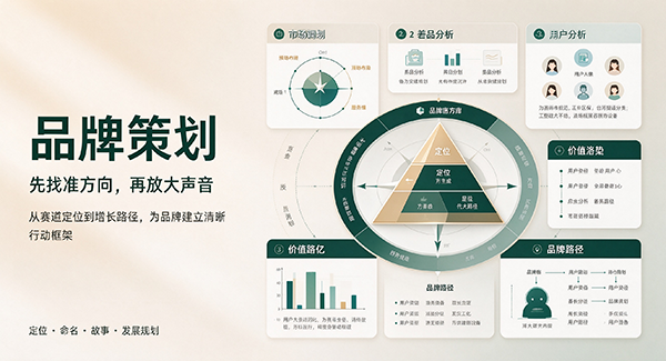 岭东区品牌策划