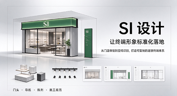 岭东区SI设计