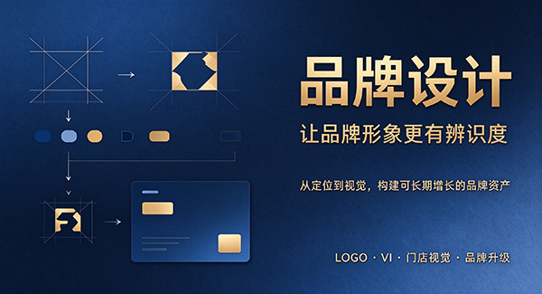 岭东区品牌设计